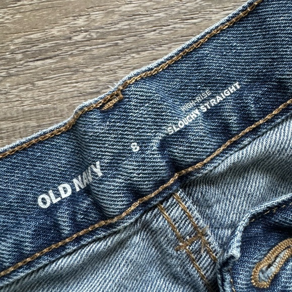 High Rise Slouchy Shorts - Picture 2 of 2